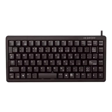 CHERRY Keyboard (PAN-NORDIC), Black