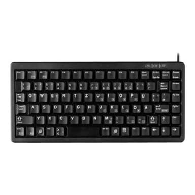 CHERRY Keyboard (PAN-NORDIC), Black