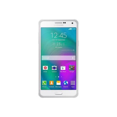 SAMSUNG Schutz-Cover EF-PA700 für Galaxy A7, Hellgrau