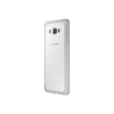 SAMSUNG Schutz-Cover EF-PA700 für Galaxy A7, Hellgrau