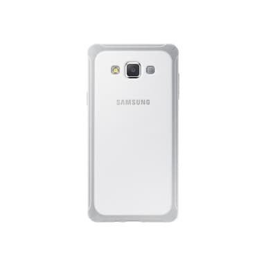 SAMSUNG Schutz-Cover EF-PA700 für Galaxy A7, Hellgrau