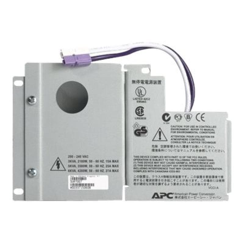 APC Smart UPS RT Output