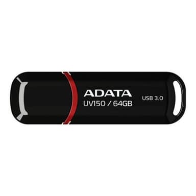A-DATA USB/UV150 64GB Black