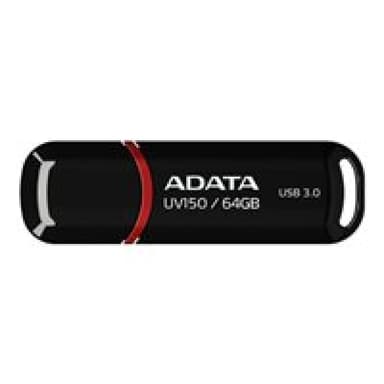 A-DATA USB/UV150 64GB Black