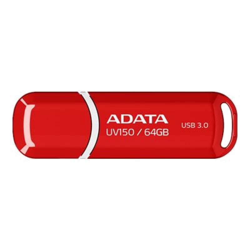 A-DATA USB UV150 64GB 3.0 Red