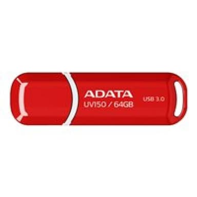 A-DATA USB UV150 64GB 3.0 Red