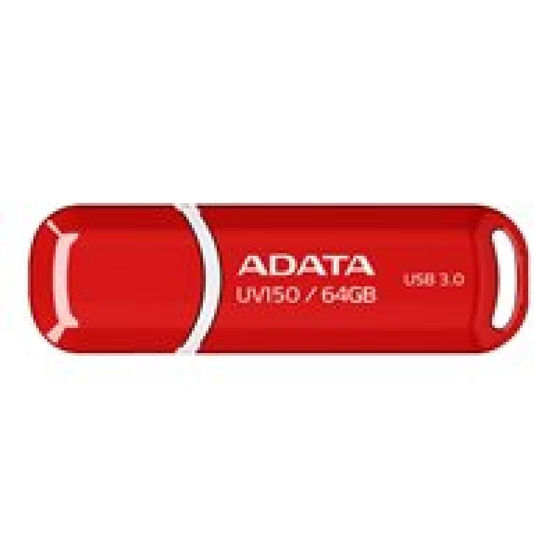 A-DATA USB UV150 64GB 3.0 Red