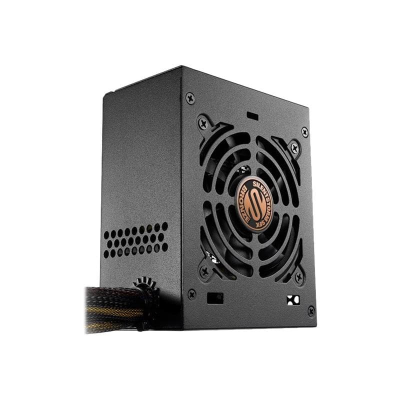 SHARKOON Netzteil Sharkoon SilentStorm SFX Bronze 450 Watt