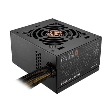 SHARKOON Netzteil Sharkoon SilentStorm SFX Bronze 450 Watt