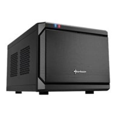 Sharkoon QB One Mini ITX ohne Netzteil