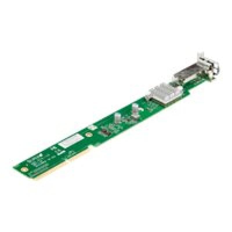 SUPERMICRO AOC-PTG-i1S 10-Gigabit Ethernet Adapter for High Density Systems