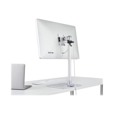 STARTECH.COM Monitorständer mit Kabelhalter - Höhenverstellbare Monitorhalterung für bis zu 30 Zoll