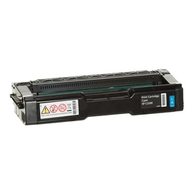RICOH Cyan Tonerpatrone