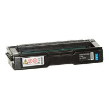 RICOH Cyan Tonerpatrone