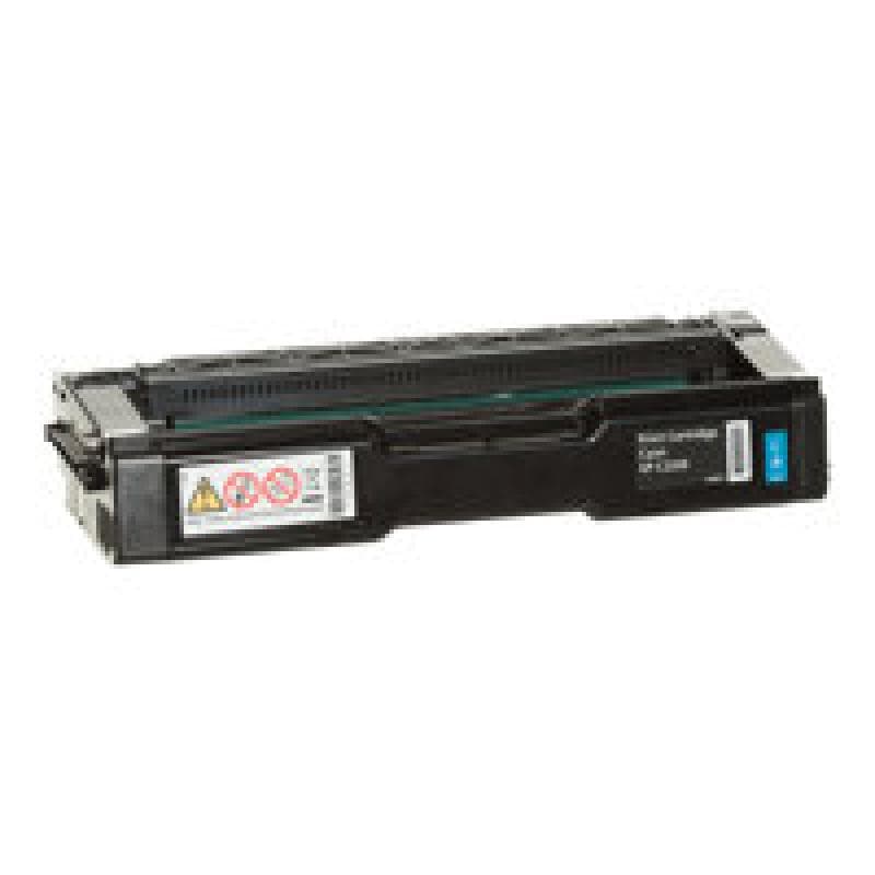 RICOH Cyan Tonerpatrone