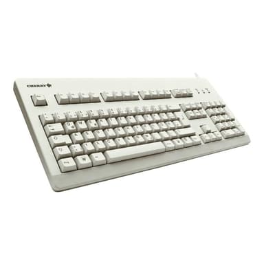 CHERRY G80-3000LPCDE-0 USB Win95 Combo Tastatur (DE)