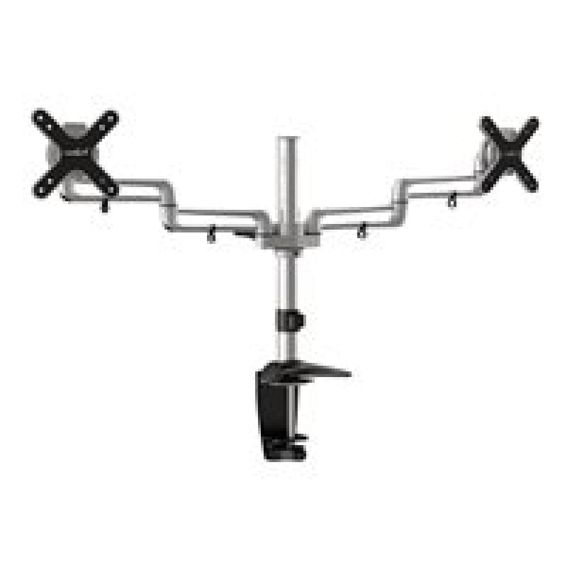 PUREMOUNTS ® Monitor Tischhalterung - Style 13-27″