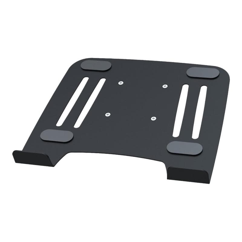 PUREMOUNTS Notebookhalterung für VESA Tischhalterungen