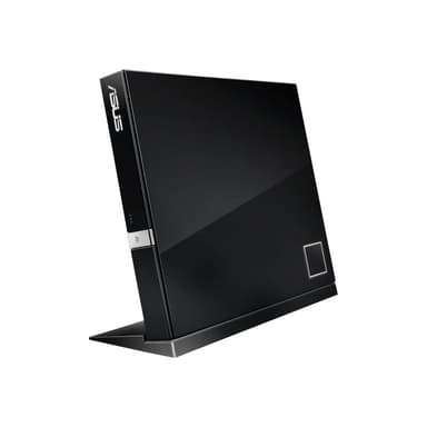 Blu-ray RW  EXT USB  ASUS SBW-06D2X-U BDXL SLIM Black extern retail