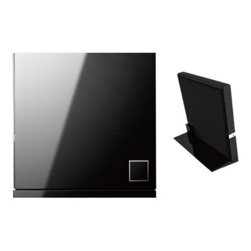 Blu-ray RW  EXT USB  ASUS SBW-06D2X-U BDXL SLIM Black extern retail