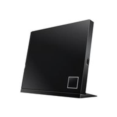 Blu-ray RW  EXT USB  ASUS SBW-06D2X-U BDXL SLIM Black extern retail