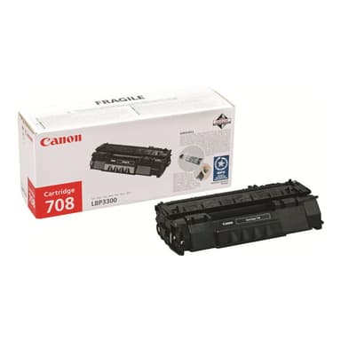CANON 708 Schwarz Tonerpatrone