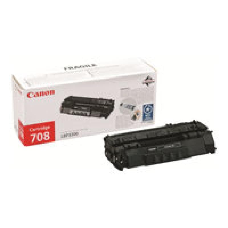CANON 708 Schwarz Tonerpatrone