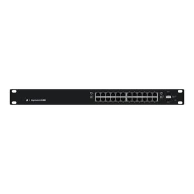 UBIQUITI UISP EdgeSwitch 24 PoE (250W)