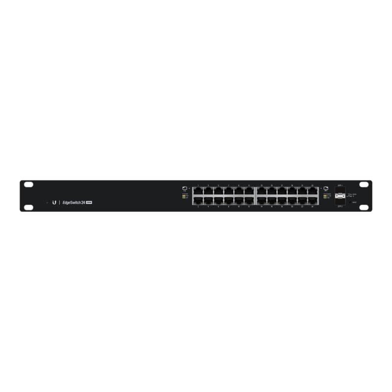 UBIQUITI UISP EdgeSwitch 24 PoE (250W)
