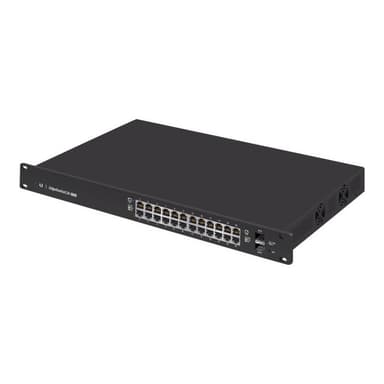 UBIQUITI UISP EdgeSwitch 24 PoE (250W)
