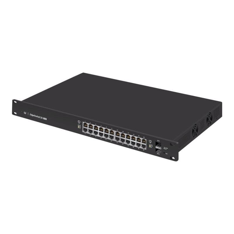UBIQUITI UISP EdgeSwitch 24 PoE (250W)