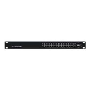 UBIQUITI UISP EdgeSwitch 24 PoE (250W)