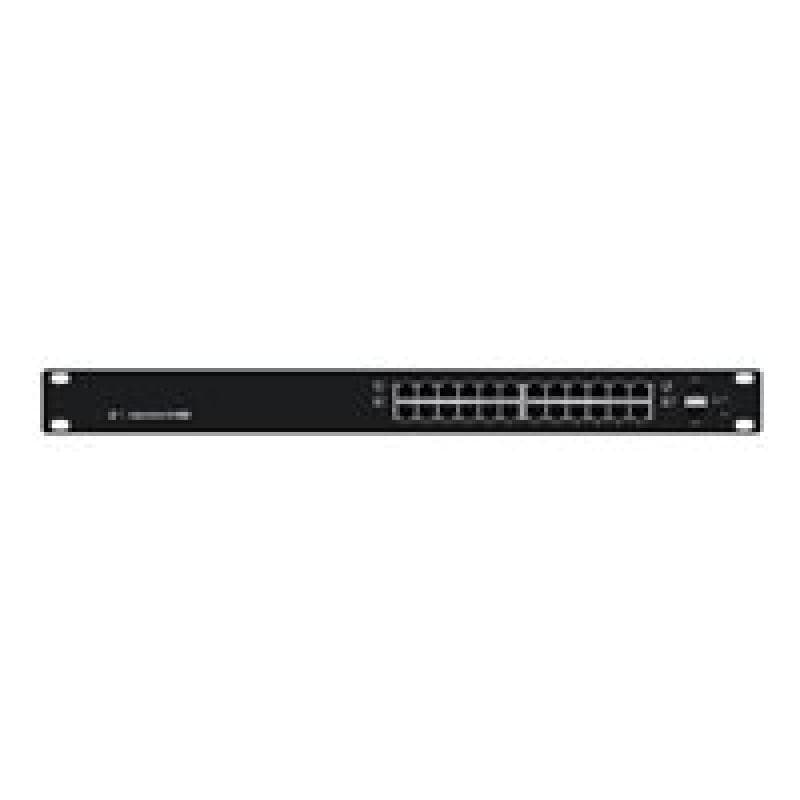 UBIQUITI UISP EdgeSwitch 24 PoE (250W)