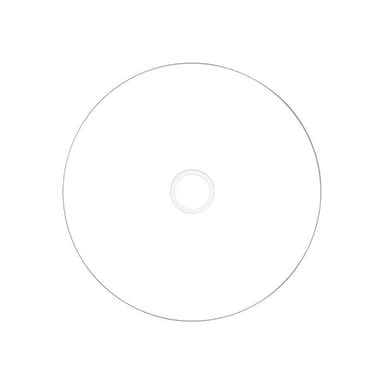 VERBATIM 25x Verbatim Blu-ray BD-R 25GB (6x) wide printable