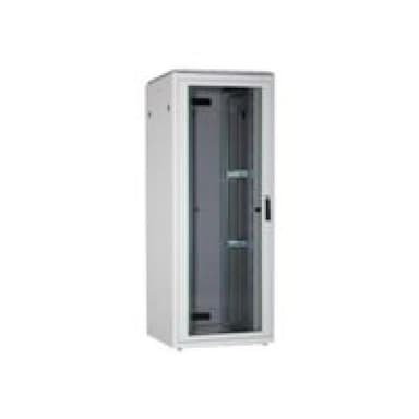 DIGITUS Netzwerkschrank 42HE 800x800mm, schwarz, Unique