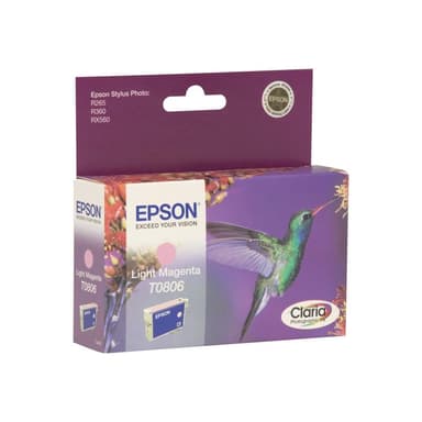 EPSON T0806 hell Magenta Tintenpatrone