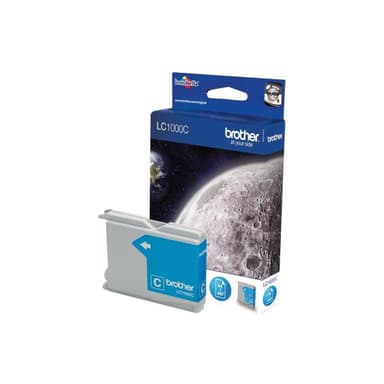 BROTHER LC1000C Cyan Tintenpatrone
