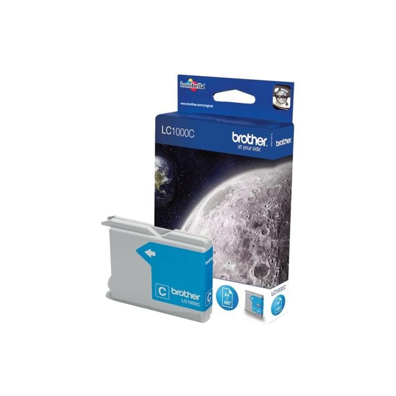BROTHER LC1000C Cyan Tintenpatrone