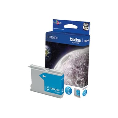 BROTHER LC1000C Cyan Tintenpatrone