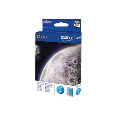 BROTHER LC1000C Cyan Tintenpatrone