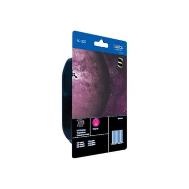 BROTHER LC1220M Magenta Tintenpatrone