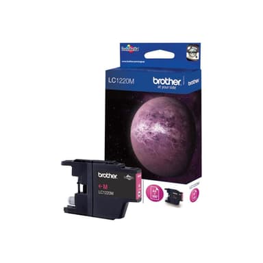 BROTHER LC1220M Magenta Tintenpatrone