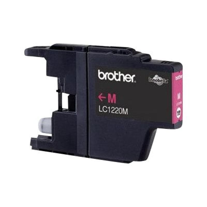 BROTHER LC1220M Magenta Tintenpatrone