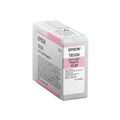 EPSON T8506 Vivid Light Magenta Tintenpatrone