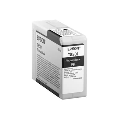 EPSON T8501 Photo schwarz Tintenpatrone