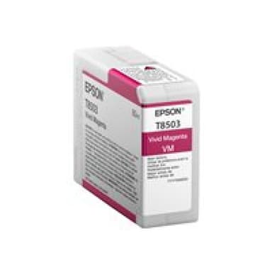 EPSON T8503 Vivid Magenta Tintenpatrone