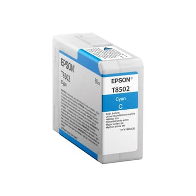 EPSON T850200 Cyan Tintenpatrone
