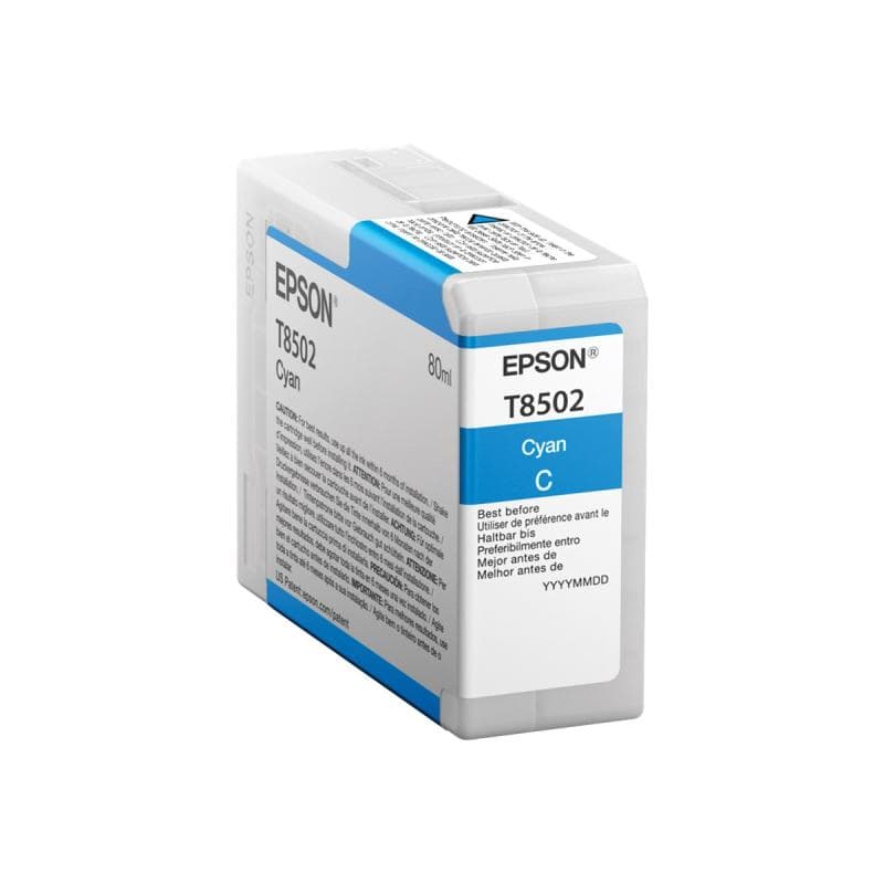 EPSON T850200 Cyan Tintenpatrone