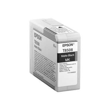 EPSON T8508 mattschwarz Tintenpatrone