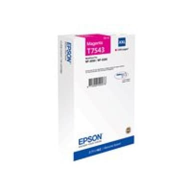 EPSON T7543 Größe XXL Magenta Tintenpatrone